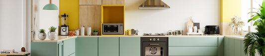 Transform Your Space with a Stylish Modular Kitchen