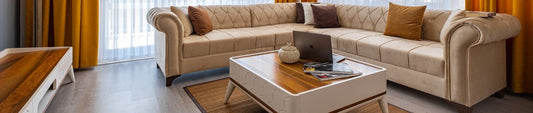 Sofa Positioning Guide: As Per Room Size and Lighting