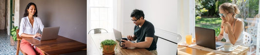 Multi-Functional Cafe Tables: From Dining to Work-From-Home Spaces