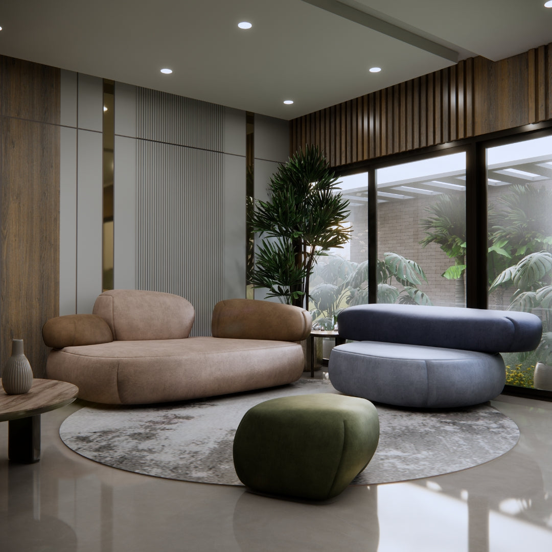 Luxury sofa online