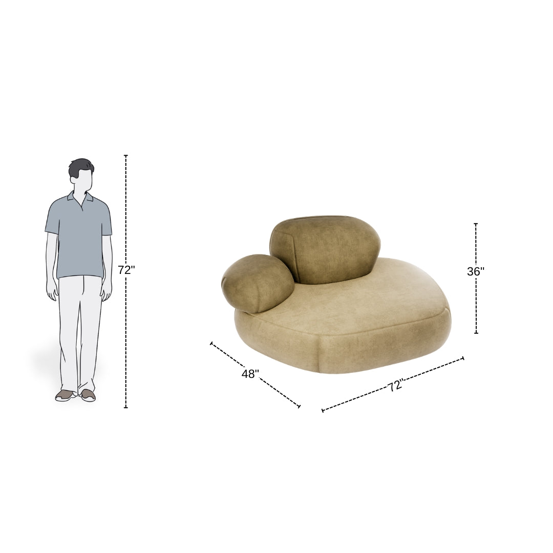 Luxury sofa online