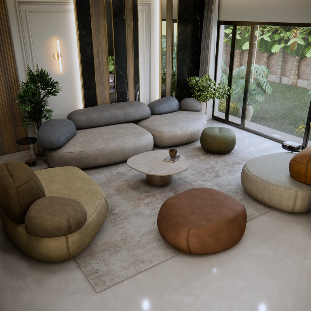 Luxury sofa online