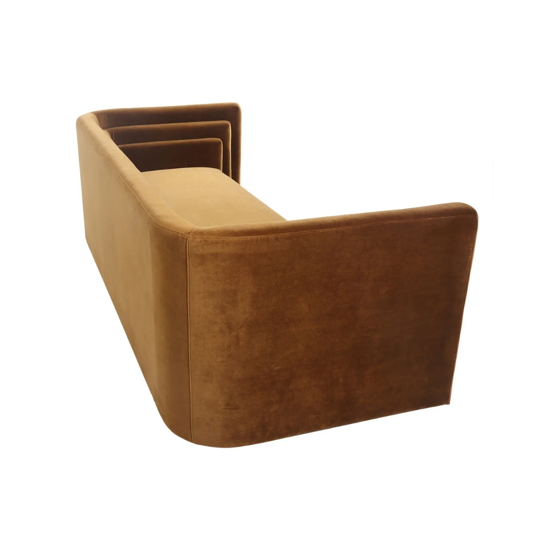 4 Seater BoldFrame Urban Luxe Sofa