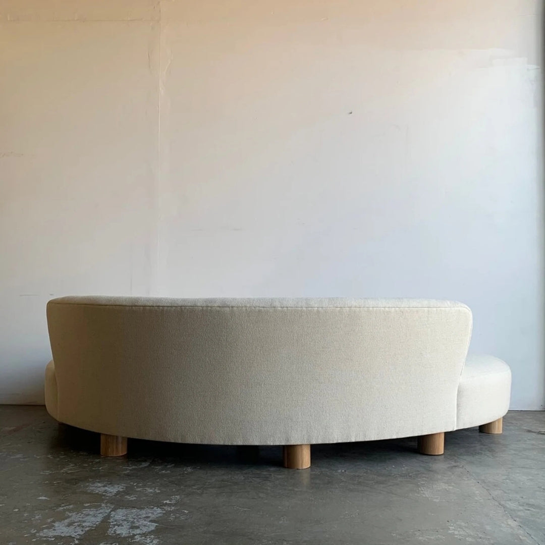 4 Seater WaveForm Lounge Sofa
