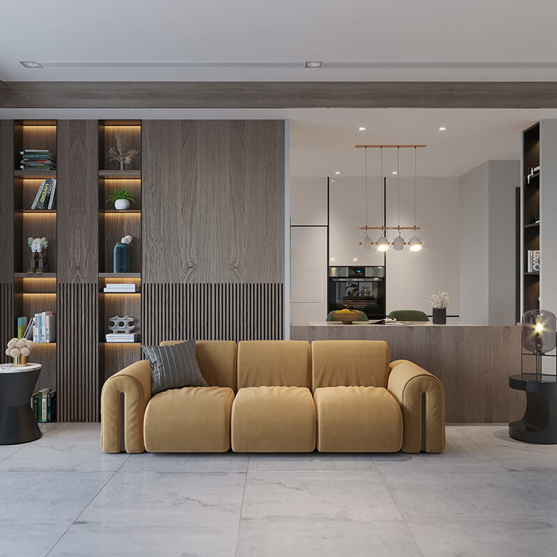 Luxury sofa online