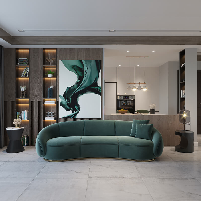 Luxury sofa online