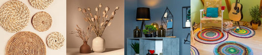 Bohemian vs. Maximalist Decor: How to Style Your Home with Boldness