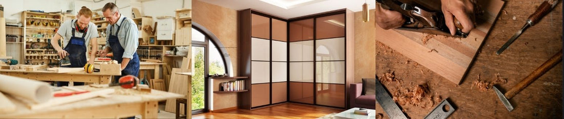 Wardrobe Woodwork: Design Ideas and Expert Tips