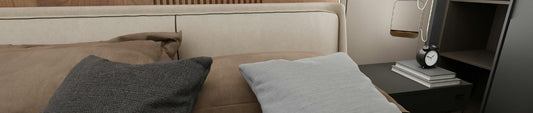 The Rise of Upholstered Beds: Comfort Meets Luxury  