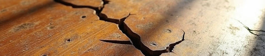 Wooden Furniture Cracks in Humid Weather: Prevention and Care Tips