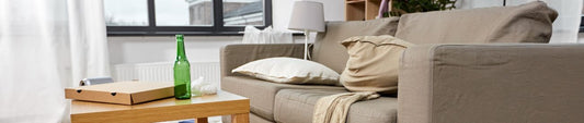 Cluttered Living Room? Smart Storage Hacks That Actually Work