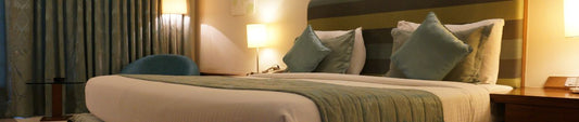 How to Create a Hotel-Style Bed Setup at Home