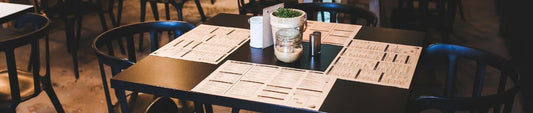 Bistro vs. Cafe Tables: What’s the Difference and Which One is Right for You?
