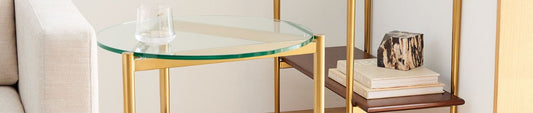 Round vs. Square Side Tables: Which One Works Best for You?