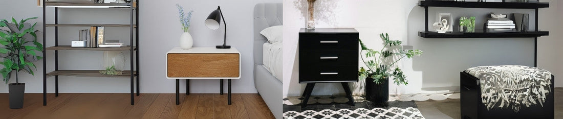 Nightstand vs. Side Table: What’s the Difference and How to Choose?