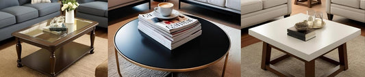 Top 5 Space Saving Coffee Table Designs Perfect for Small Homes in 2025