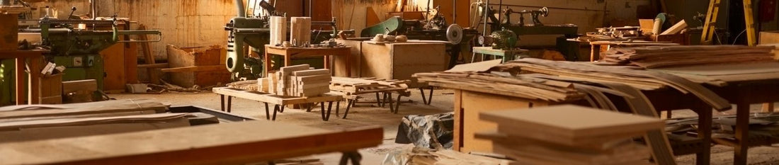 15 Types of Wood for Furniture: The Ultimate Guide to Choosing the Right Wood