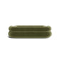 Olive Haven Upholstered Bed with Rounded Headboard