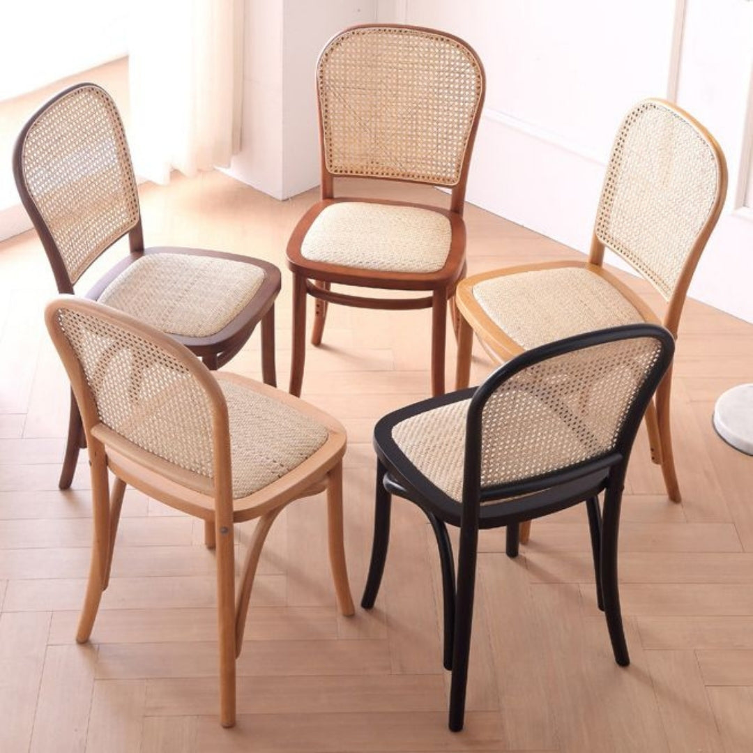 The Artisan Curve Dining Chair