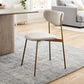 Modern Classic Solid Wood Dining Chair