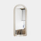 Soft Arch Contemporary Full-Length Mirror