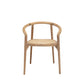 Rattan Arc Dining Chair