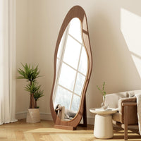 Aurora Curvy Frame Full-Length Mirror