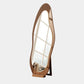 Aurora Curvy Frame Full-Length Mirror