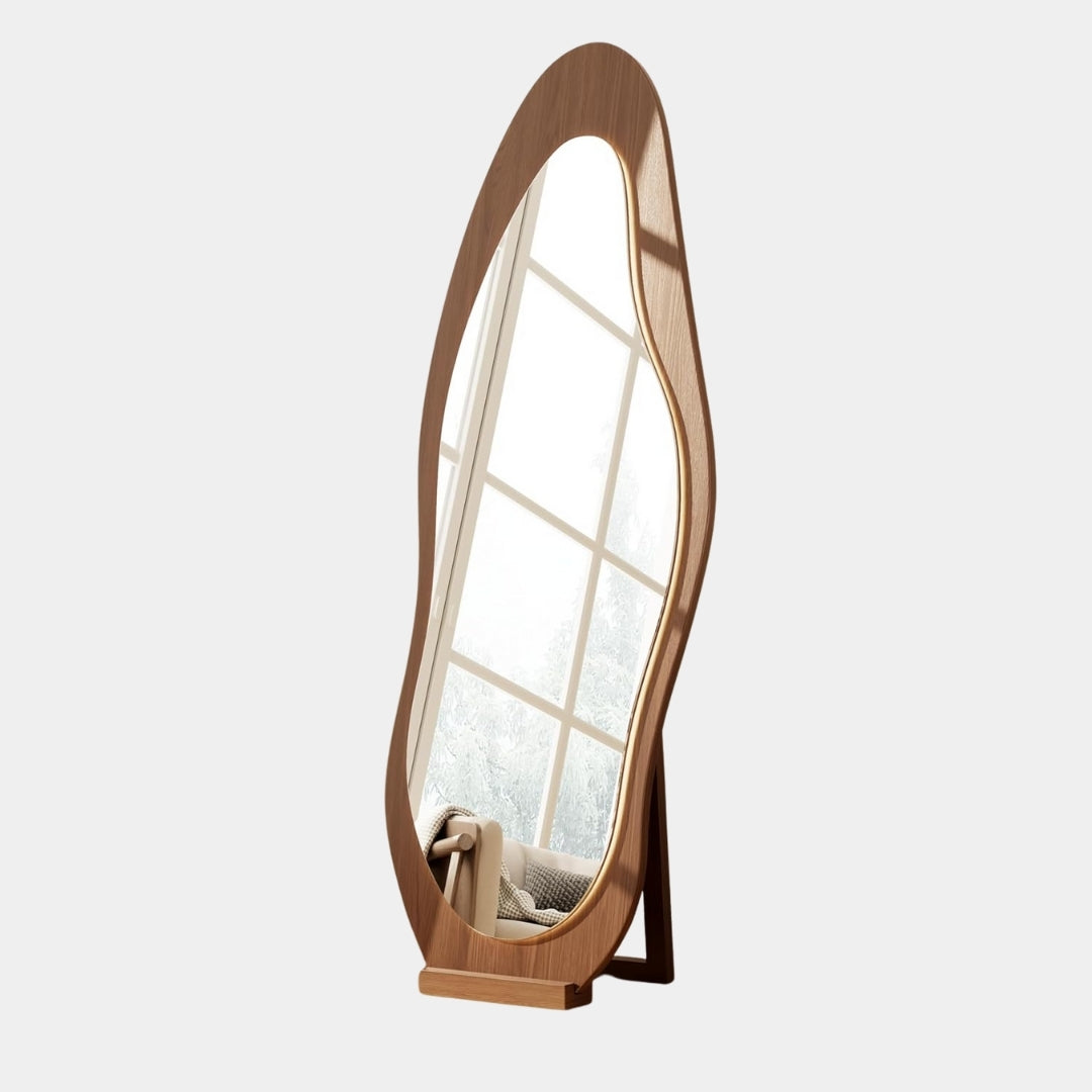 Aurora Curvy Frame Full-Length Mirror