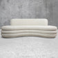 4 Seater WaveLayer Modern Curved Sofa
