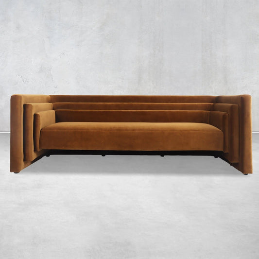 4 Seater BoldFrame Urban Luxe Sofa
