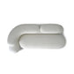 4 Seater UltraPlush Modular Lounge Sofa
