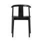 Monarch Black Dining Chair
