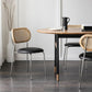 Modern Plushed Luxe Dining Chair 