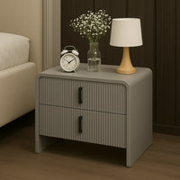 Streamline Urban Grey Side Table