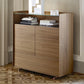 Multipurpose Modern Storage Cabinet & Organizer