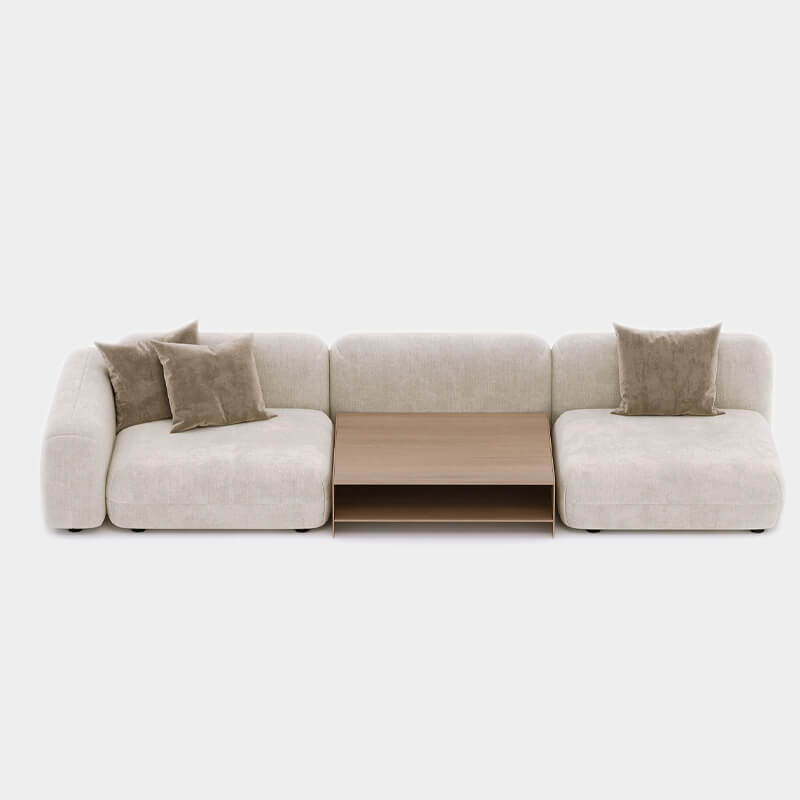 2 seater sofa with storage