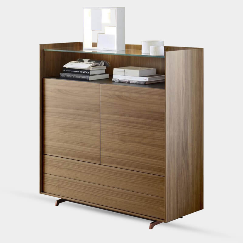 Multipurpose Modern Storage Cabinet & Organizer