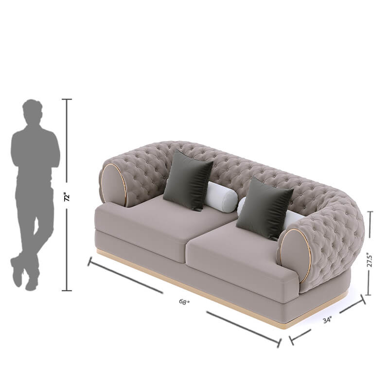 2 seater sofa online