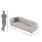 2 seater sofa online