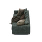 3 Seater Olive Green Sofa