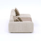 2 seater sofa with storage