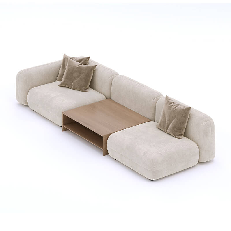 2 seater sofa with storage